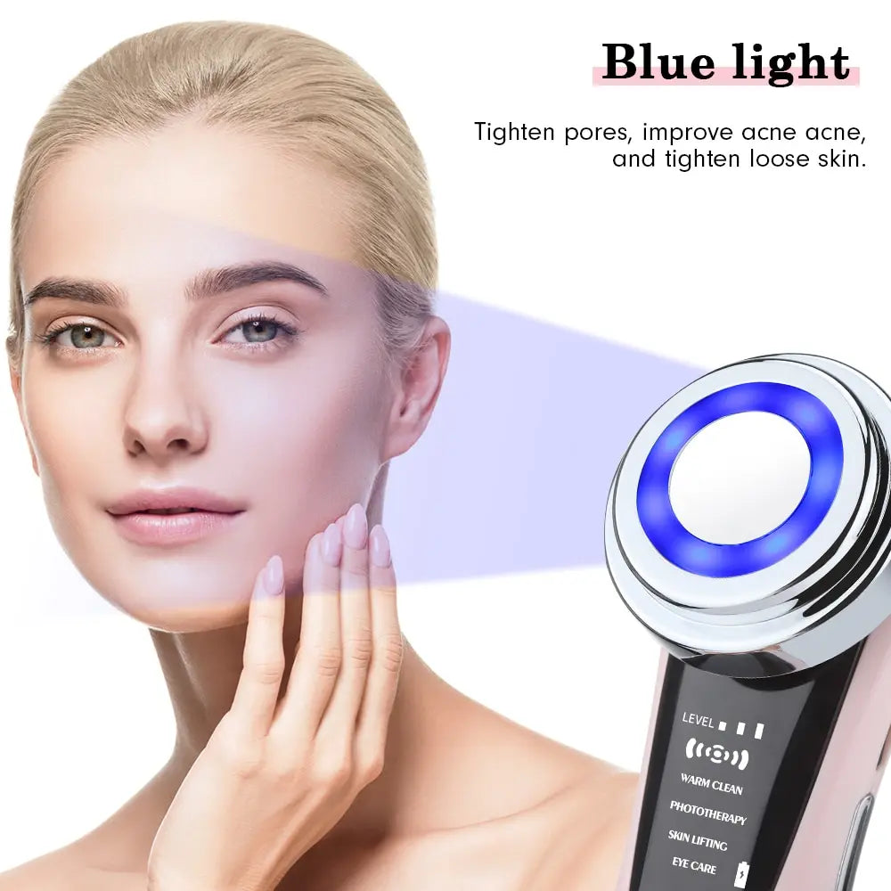 Multifunctional Facial Skin Care Beauty Massager