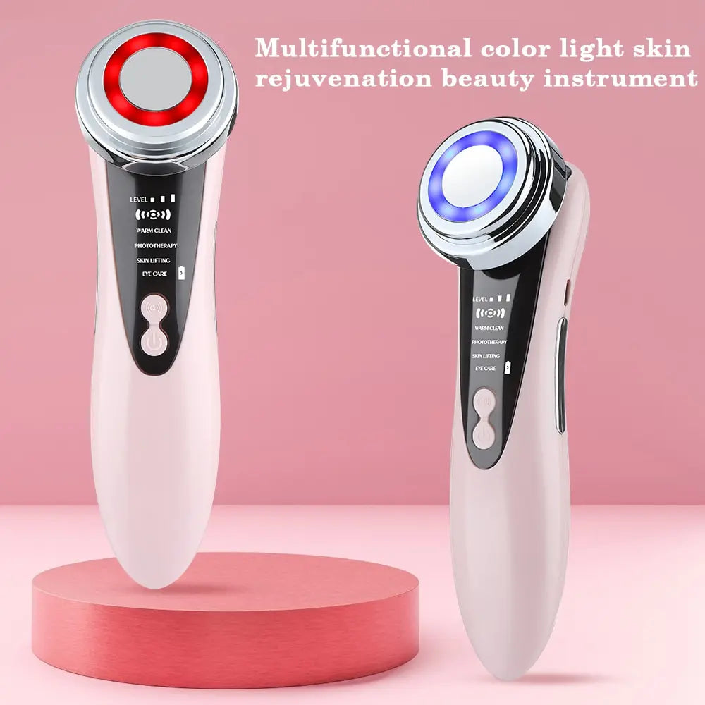 Multifunctional Facial Skin Care Beauty Massager