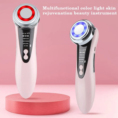 Multifunctional Facial Skin Care Beauty Massager