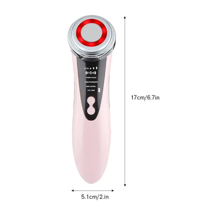 Multifunctional Facial Skin Care Beauty Massager