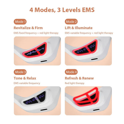 3D Eye Massager Eyes Relax Fatigue Relief Lighten Dark Circles Smooth Eye Fine Line Beauty Eye Care