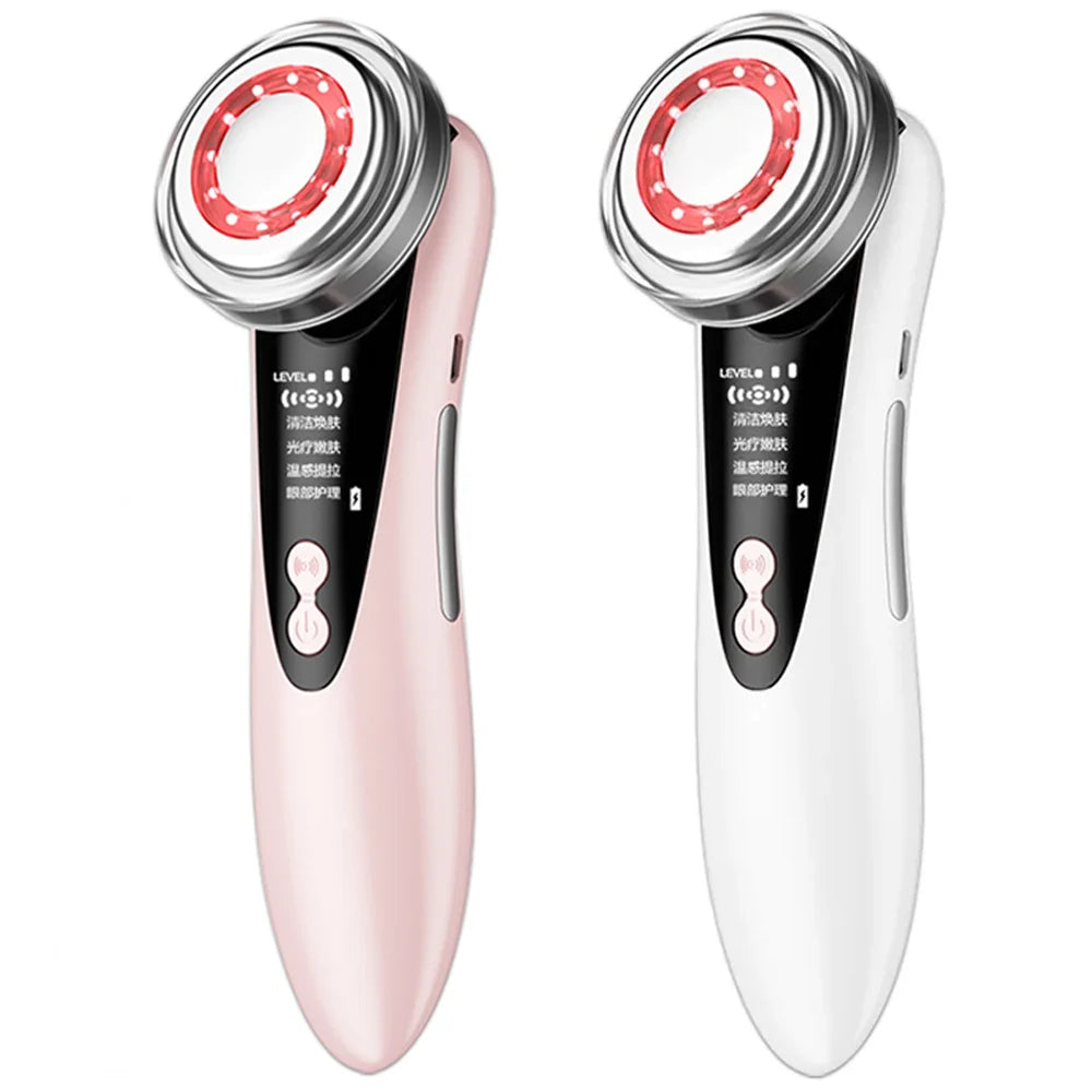 Multifunctional Facial Skin Care Beauty Massager